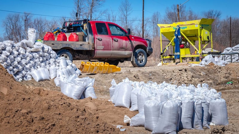 18 Sask. communities remain under states of emergency due to flooding