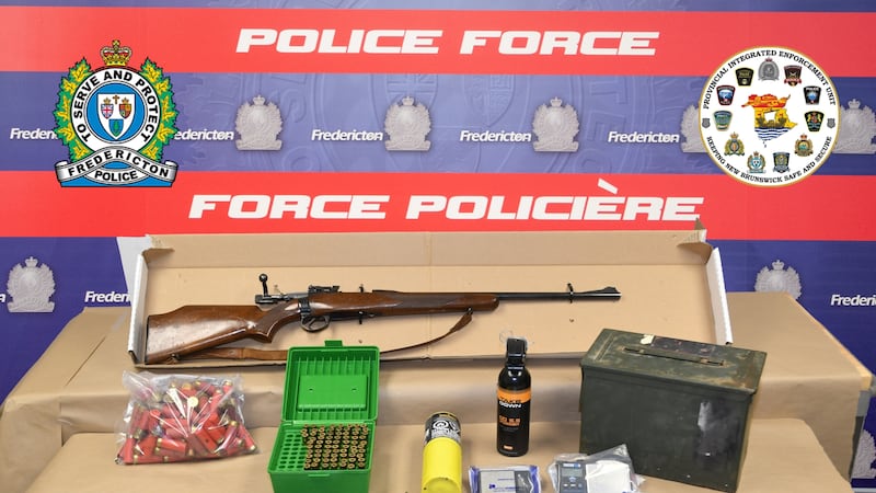 Fredericton police arrest 3 in relation to drug trafficking investigation