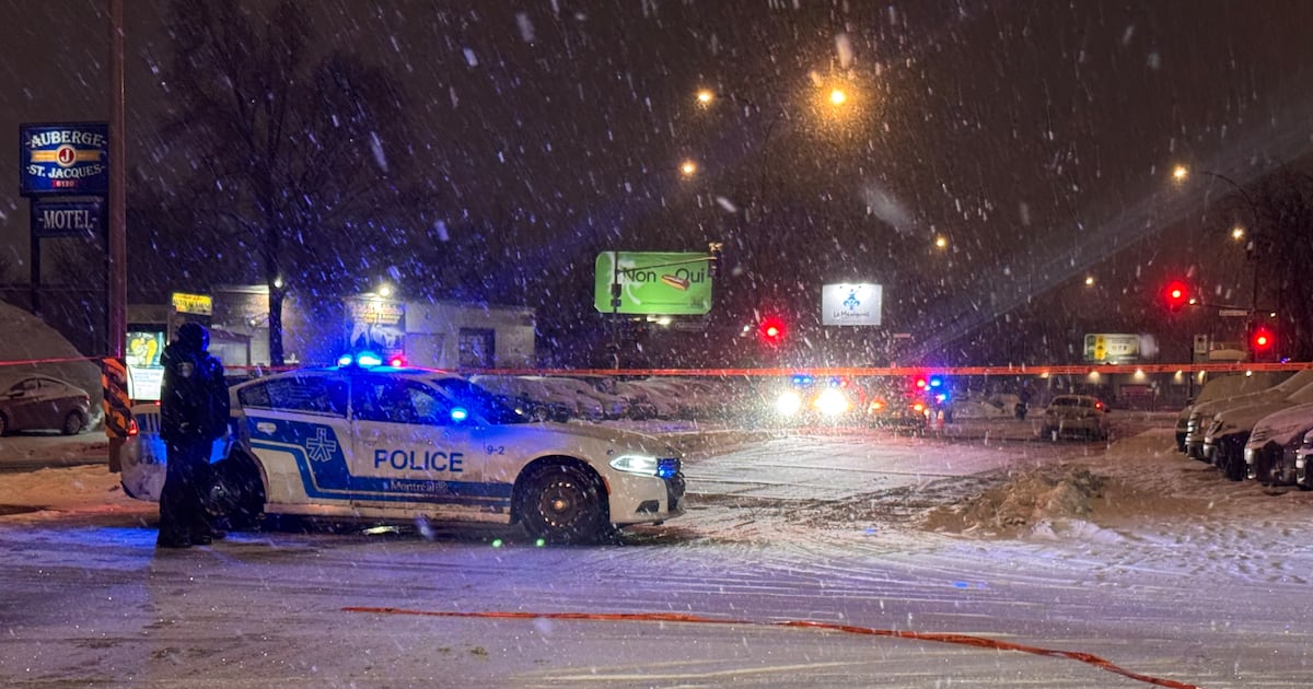 Fourth arrest in 2025 murder in Notre-Dame-de-Grâce