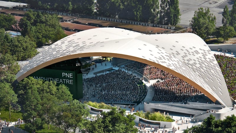 PNE reveals final acts, completing the 2026 summer concert lineup at new amphitheatre