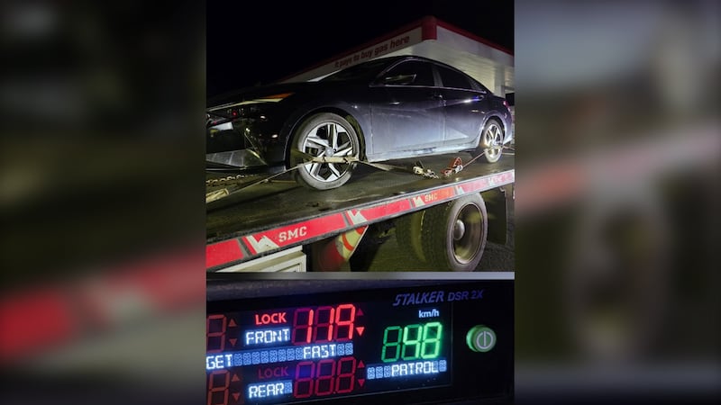 Ottawa police report 12% jump in stunt driving charges this year