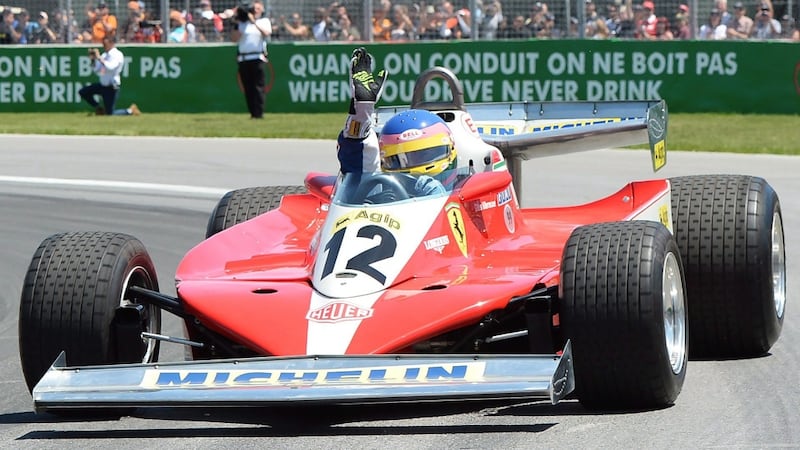 Bell becomes official sponsor of Canadian Formula 1 Grand Prix