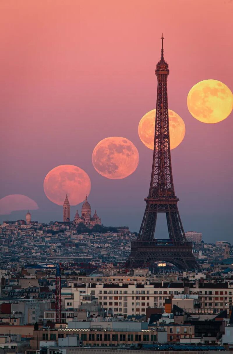 Shortlist drops for 2026 Astronomy Photographer of the Year