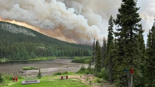 Last wildfire evacuation order lifted in Labrador, though risk remains