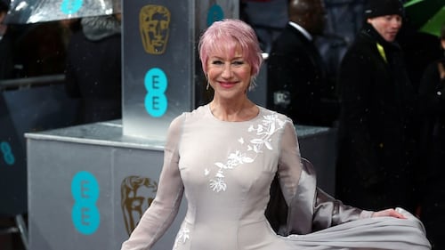 U.K. police say reviewing video of Helen Mirren facing ‘antisemitic’ abuse