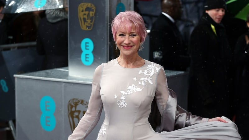 U.K. police say reviewing video of Helen Mirren facing ‘antisemitic’ abuse