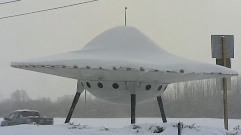 ‘Cool little undiscovered experience’: Canada’s wide world of roadside attractions