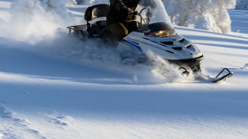 Snowmobiler who went missing near B.C.-Yukon border found dead