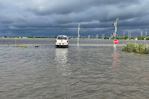 Storm damage mounts as relief program details still being finalized