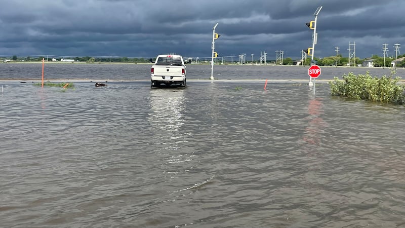 Storm damage mounts as relief program details still being finalized