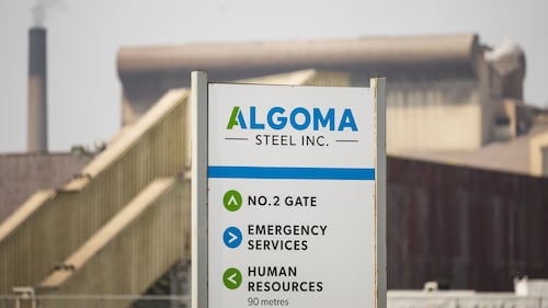 Algoma Steel resumes production despite damaged turbine