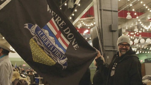 What would it take for Alberta to become independent?