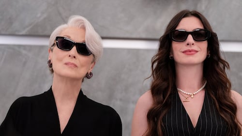 ‘The Devil Wears Prada’ struts to first place with US$77 million debut