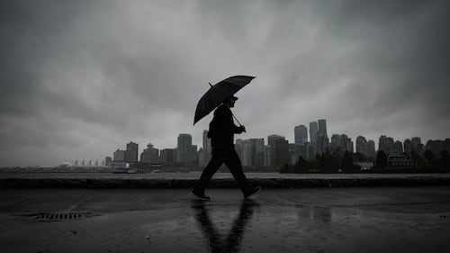 Environment Canada issues thunderstorm watches over parts of B.C.