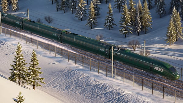12 eastern Ontario mayors, reeves sign letter opposing Alto high-speed rail project