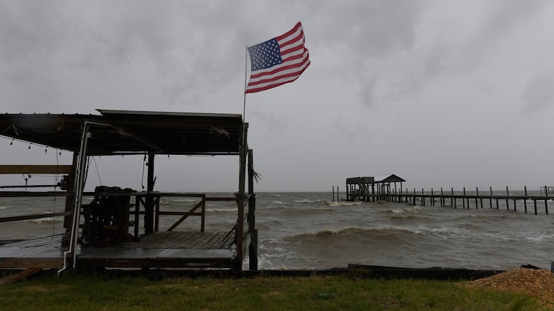 2 dead from storm as Isaias brings threat of flash floods across U.S. Southeast