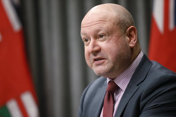 Manitoba declares public health emergency