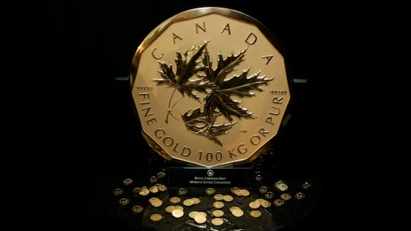 There’s $1 million in gold hidden somewhere in Canada. Here’s how to find it
