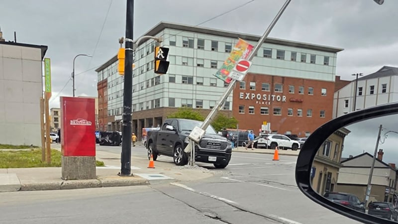 Brantford police investigating fatal crash