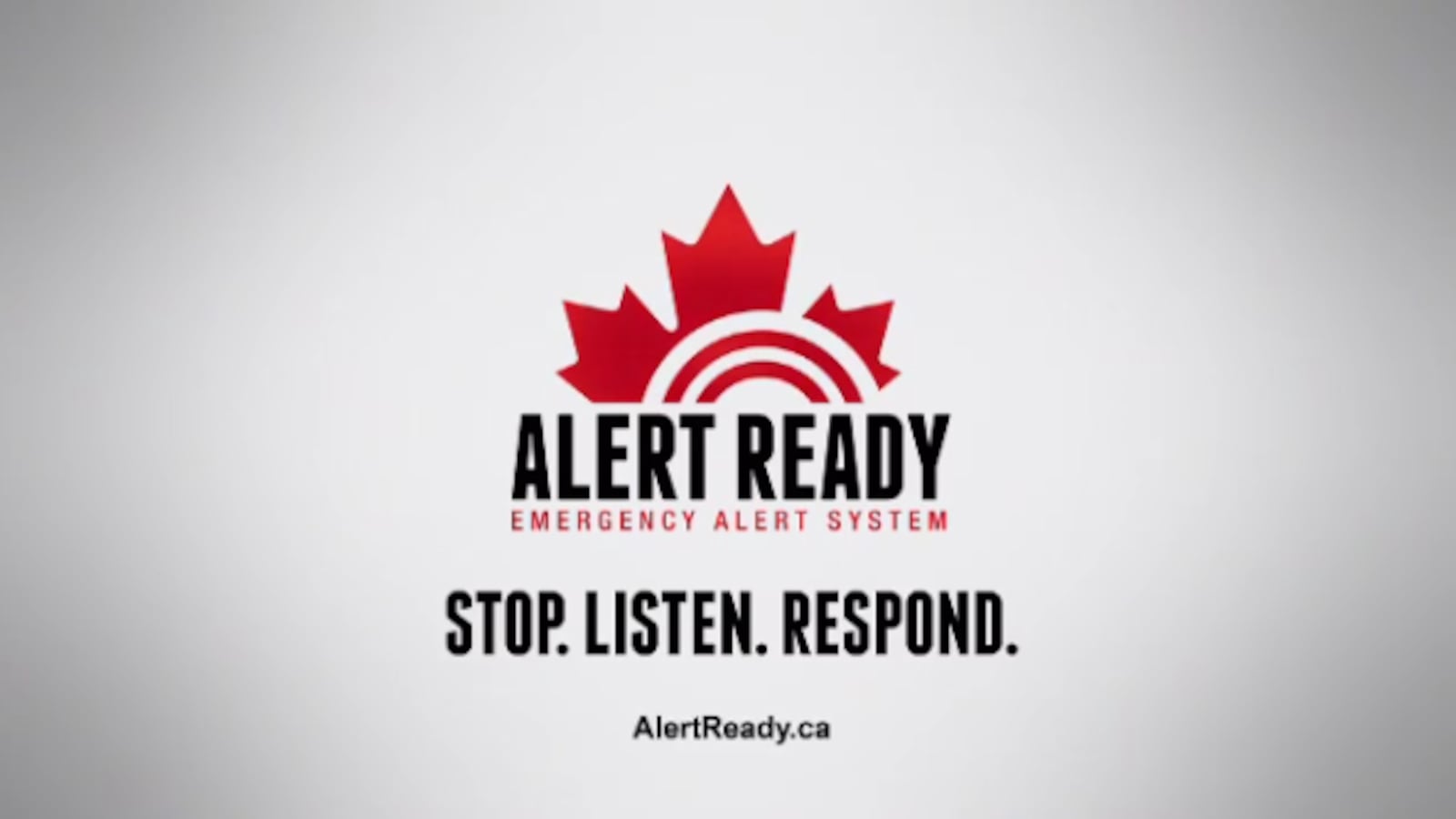 Nationwide emergency alert test set for Wednesday