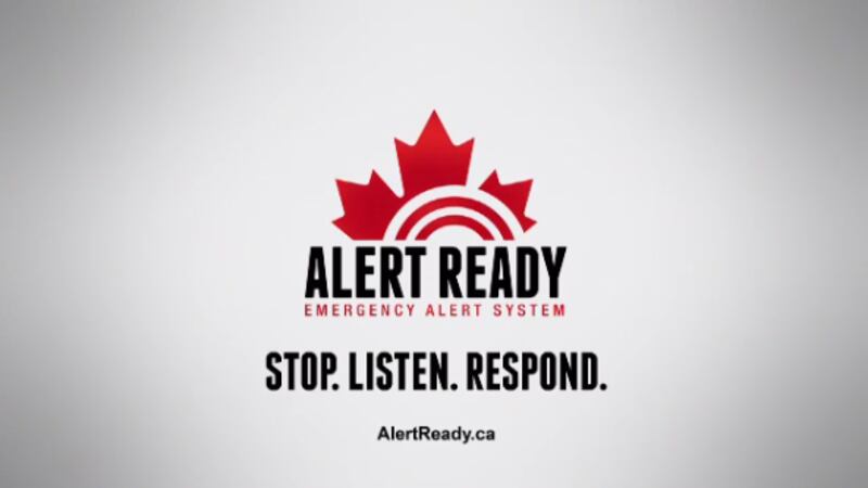 Nationwide emergency alert test set for Wednesday