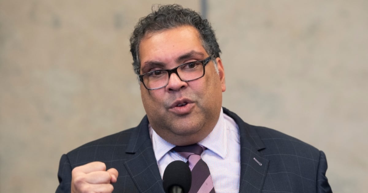 Naheed Police Calgary police investigating alleged plot against former mayor Naheed ...
