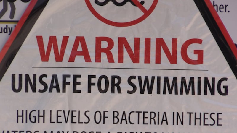 Grand Bend North Beach tests over limit for E.coli