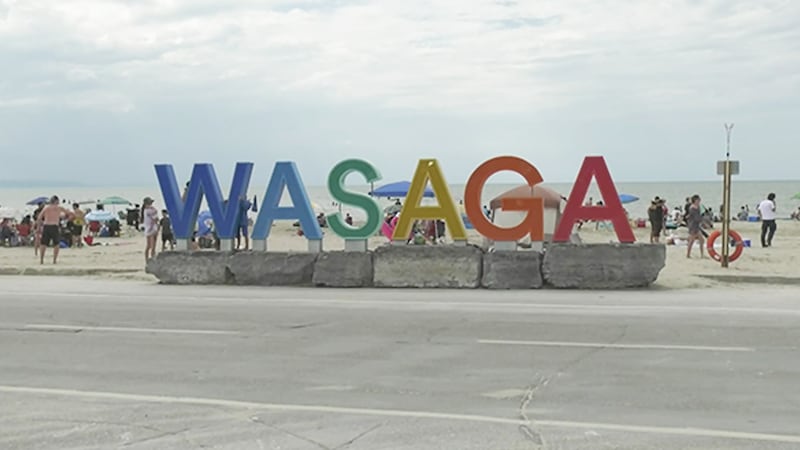 Wasaga Beach prepares for sizzling summer ahead, event lineup announced