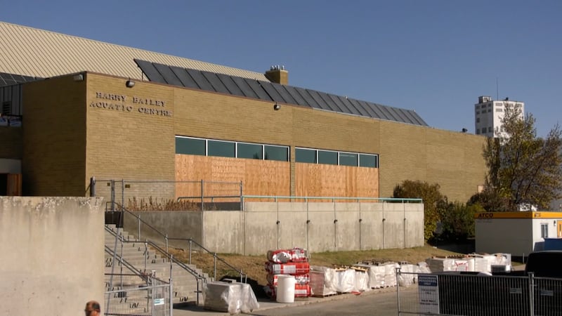 Saskatoon YMCA won’t run the renovated Harry Bailey pool, city says