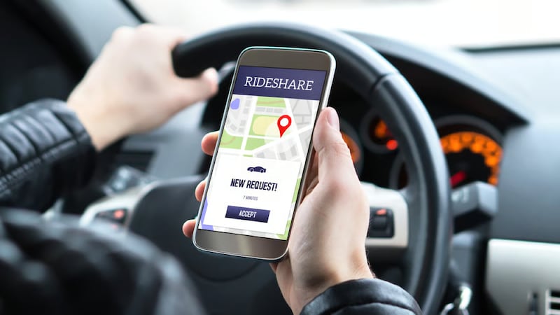 Unlicensed North Bay rideshare service hit with 12 charges