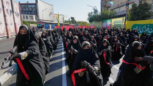Hundreds of thousands attend Iran’s biggest government-organized rally since the war began