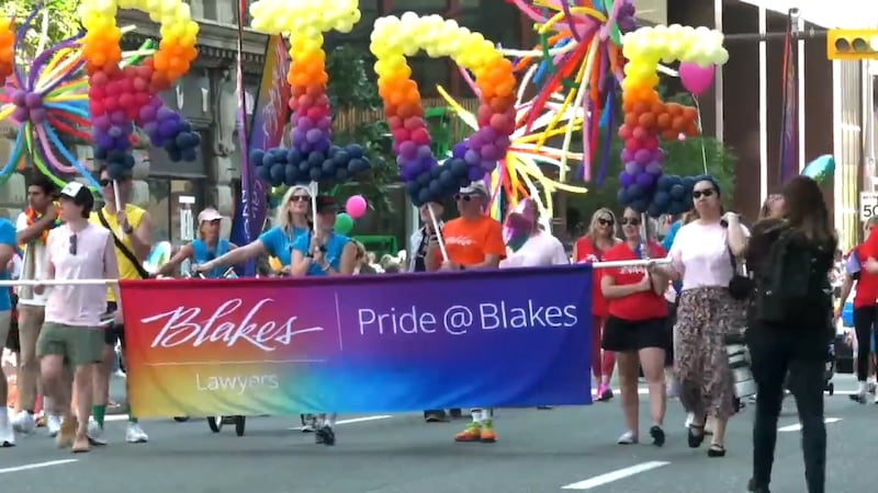 Ninth Avenue through downtown closed Sunday for Pride Parade