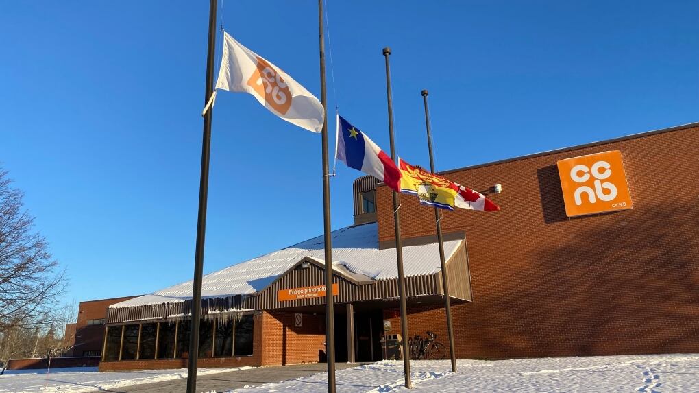 Ccnb System N.B. government to spend $7.35 million on CCNB renewal project