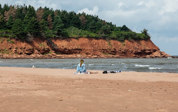P.E.I. is growing. Its emissions are not.