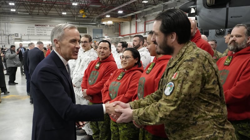 Help wanted: Workforce planning key for northern infrastructure, military projects