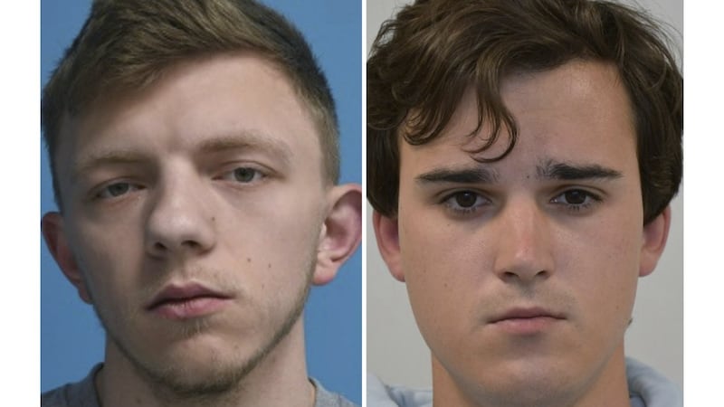 2 men sentenced to prison for arson on property linked to U.K. prime minister