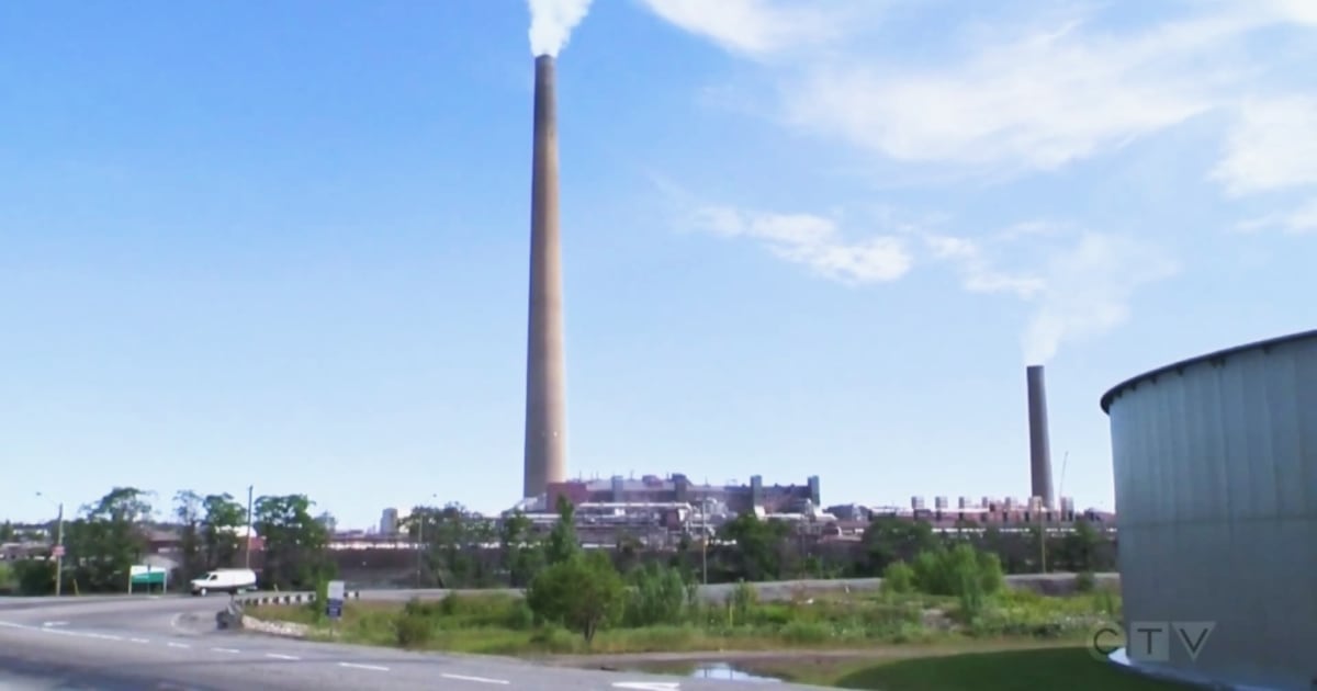 Highway Superstack Looking back on the legacy of Sudbury's Superstack