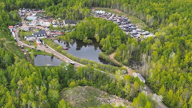 N.B. RCMP seizes 26 stolen vehicles, 1kg of cocaine from Moncton residence