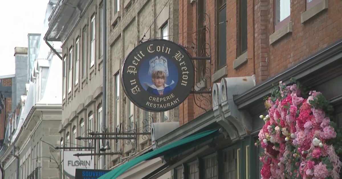 Iconic Quebec City Crepe Restaurant Closes After 63 Years