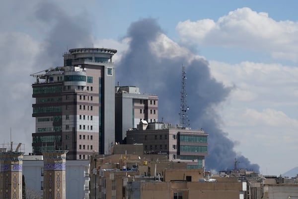 It takes ‘much more than aerial bombardment’ to bring about regime change: ex-ambassador to Middle East
