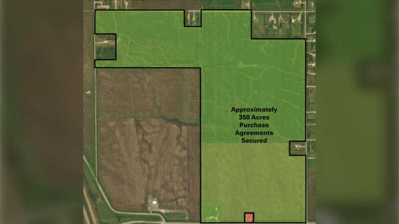Tech company eyes ‘goldilocks’ plot of land in Manitoba for large-scale data centre