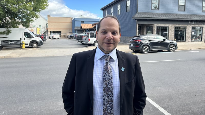 Kentville, N.S., mayor says addiction, vandalism becoming problems in town