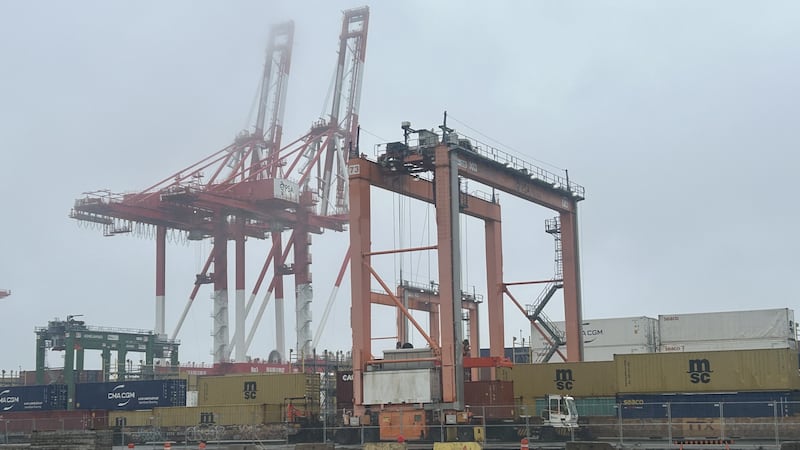 Trade talks continue as tariff deadline nears