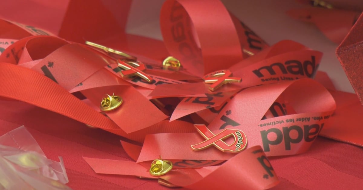 MADD Canada on latest Project Red Ribbon campaign