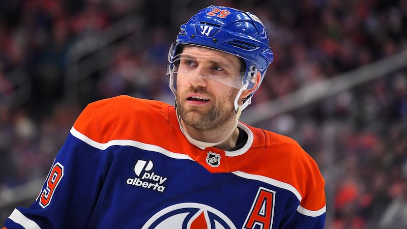 Draisaitl playoff watch continues in Edmonton, Oilers set to play Ducks in Game 1