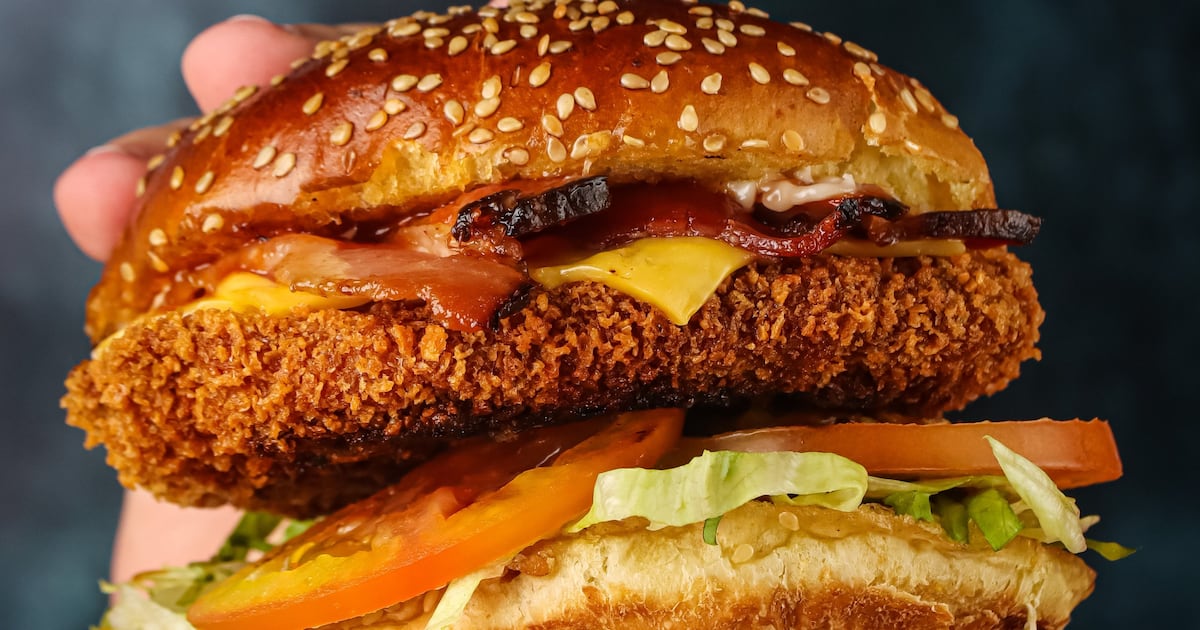 Popular brand of chicken burgers recalled due to allergy risk