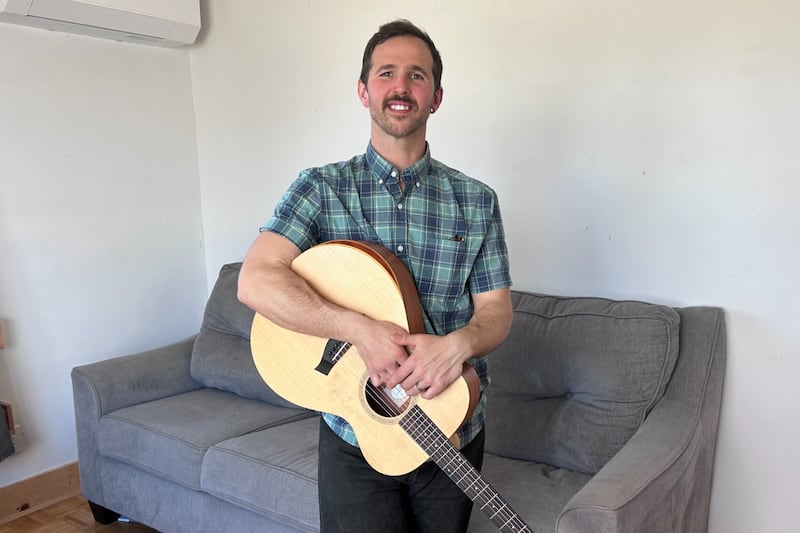 Cape Breton singer-songwriter to release song about journey to sobriety