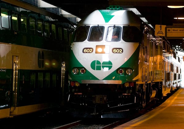 GO train travel times in and out of Union Station impacted by signal issue: Metrolinx