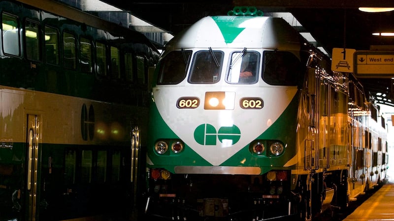 GO train travel times in and out of Union Station impacted by signal issue: Metrolinx