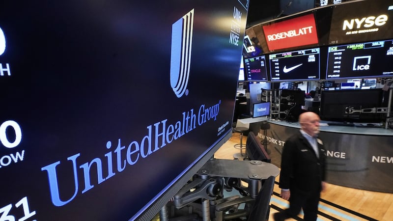 UnitedHealth posts quarterly profit above Wall Street estimates, on track for turnaround